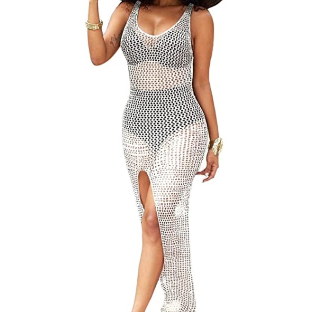 Women's Sexy Swimsuit Cover Ups Casual